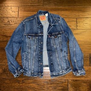 Levi’s Original trucker denim jacket